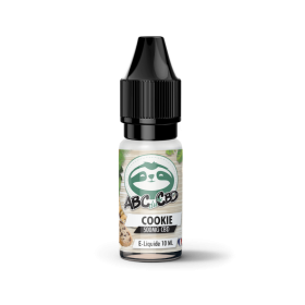 E-líquido CBD: E-líquido CBD Cookie - ABC du CBD