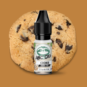 E-liquide CBD : E-liquide CBD Cookie - ABC du CBD