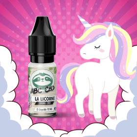 E-liquide CBD : E-liquide CBD La Licorne - ABC du CBD