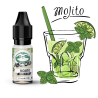 CBD-E-Liquid: CBD-Mojito-E-Liquid - ABC du CBD