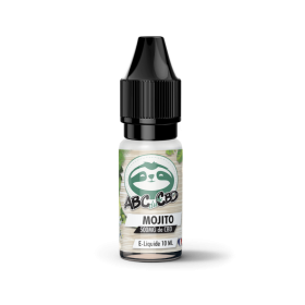 E-liquide CBD : E-liquide CBD Mojito - ABC du CBD