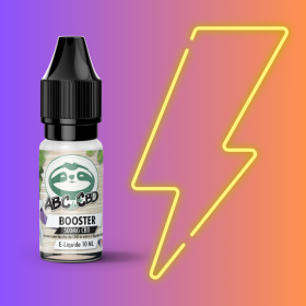 CBD e-liquid: CBD e-liquid booster (500/1000/2000mg) - ABC du CBD