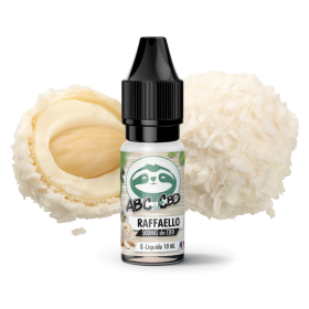 CBD-E-Liquid: Raffaello CBD-E-Liquid - ABC du CBD