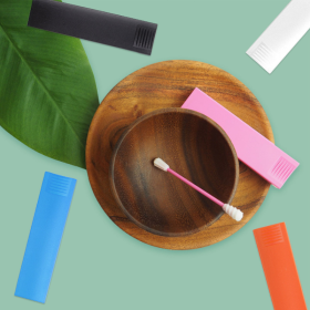 Coton-tige en silicone - FEEL NATURAL