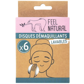 Disques démaquillants...