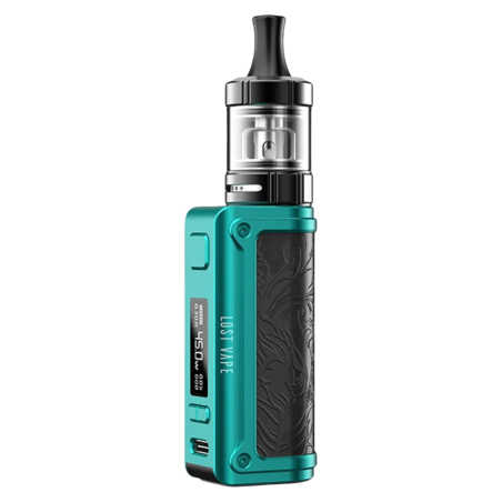 E-cigarette CBD : Kit Thelema Mini - Lost Vape