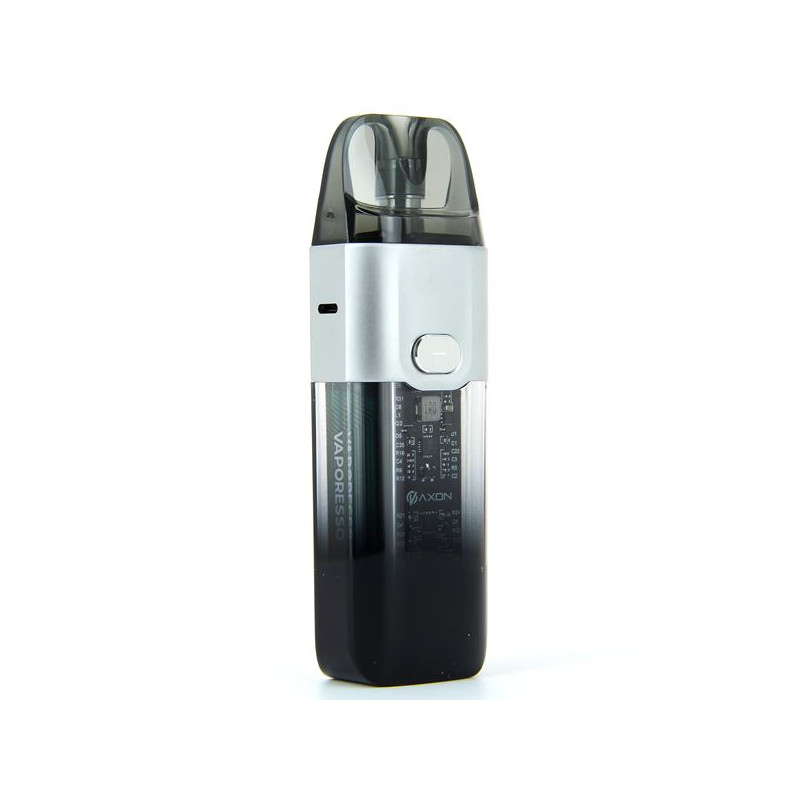 CBD e-cigarette: Pod Luxe XR - VAPORESSO