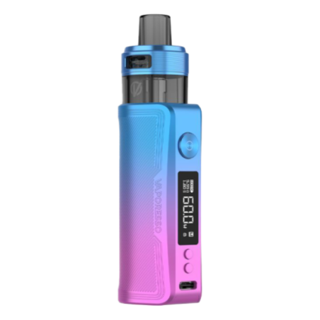 E-cigarette CBD : Pod Gen PT60 - VAPORESSO