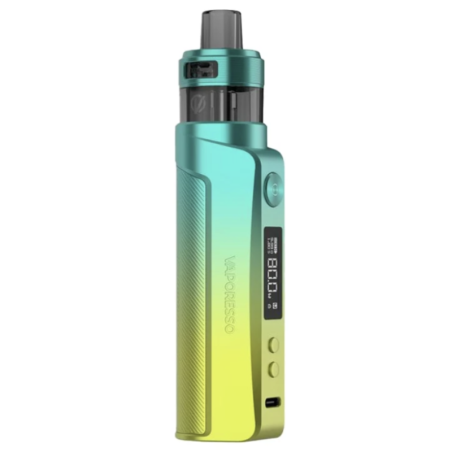 CBD e-cigarette: Pod Gen PT80 S - VAPORESSO