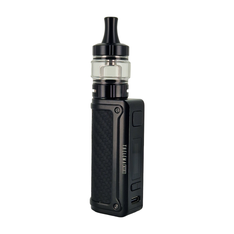 E-cigarette CBD : Kit Thelema Mini - Lost Vape