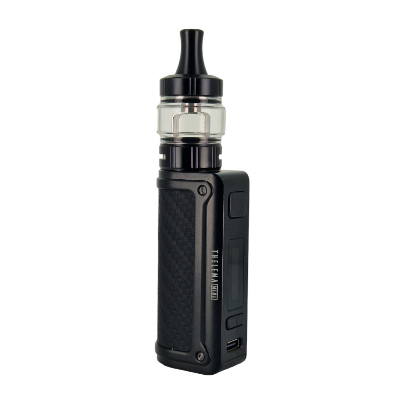 CBD-E-Zigarette: Thelema Mini Kit – Lost Vape