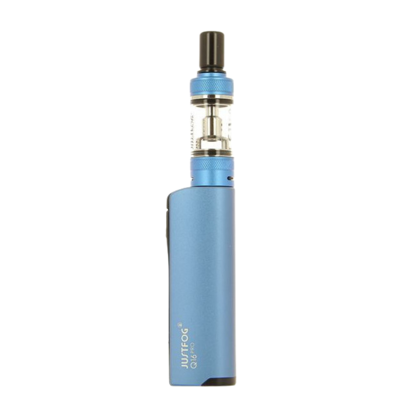 CBD-E-Zigarette: Q16 Pro Kit – JUSTFOG