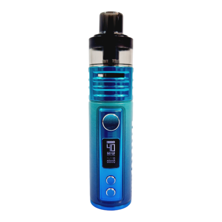 CBD e-cigarette: Pod Drag H40 - Voopoo