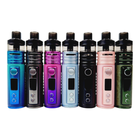 CBD e-cigarette: Pod Drag H40 - Voopoo