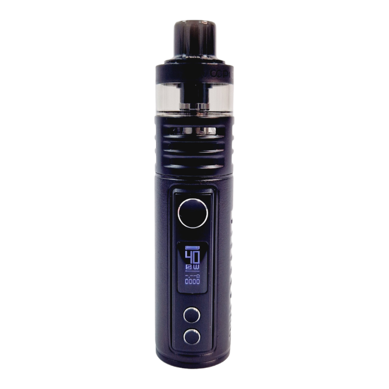 CBD e-cigarette: Pod Drag H40 - Voopoo