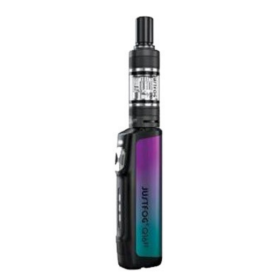 E-cigarette CBD : Kit Q16 FF - JUSTFOG