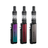 E-cigarette CBD : Kit Q16 FF - JUSTFOG