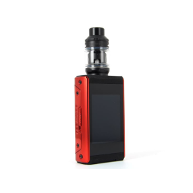 CBD e-cigarette: AEGIS TOUCH T200 + ATO Z SUBOHM Kit - GEEKVAPE