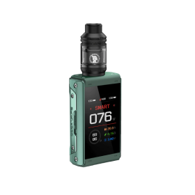 Sigaretta elettronica CBD: AEGIS TOUCH T200 + Kit ATO Z SUBOHM - GEEKVAPE