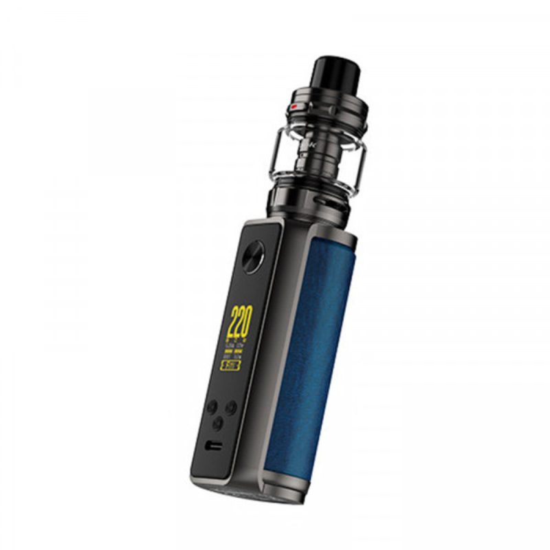 E-cigarette CBD : Kit TARGET 200 + iTank 2 - VAPORESSO