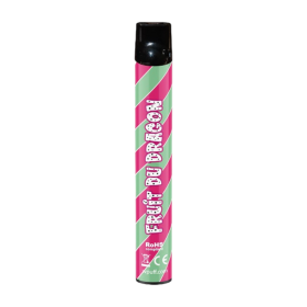 CBD e-cigarette: Dragon fruit disposable pod - WPUFF LIQUIDEO