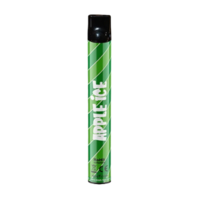 CBD e-cigarette: Disposable pod Ice apple - WPUFF LIQUIDEO