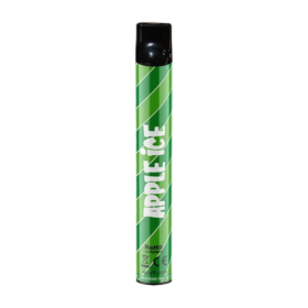 E-cigarette CBD : Pod jetable Pomme glacée - WPUFF LIQUIDEO