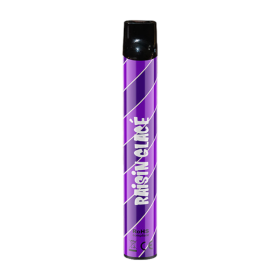 CBD e-cigarette: Disposable pod Frozen grape - WPUFF LIQUIDEO