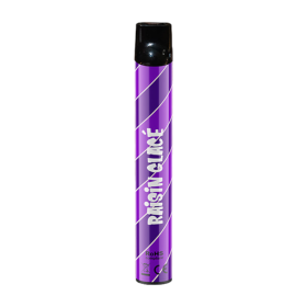CBD-E-Zigarette: Einweg-Pod, gefrorene Traube – WPUFF LIQUIDEO