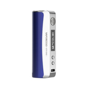 CBD e-cigarette: Box GTX One 40W 2000 mAh - VAPORESSO