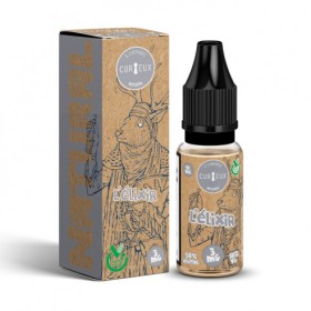 E-Liquide Elixir 10ml-CURIEUX