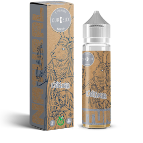 E-liquide Elixir 50ml-CURIEUX