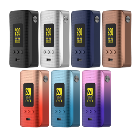 E-cigarette CBD : Box Gen 200 - VAPORESSO