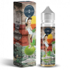 E-Liquide Cherbourg mon amour 50ML - CURIEUX
