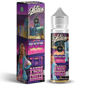 E-liquide 80'S - EIGHTIES -...