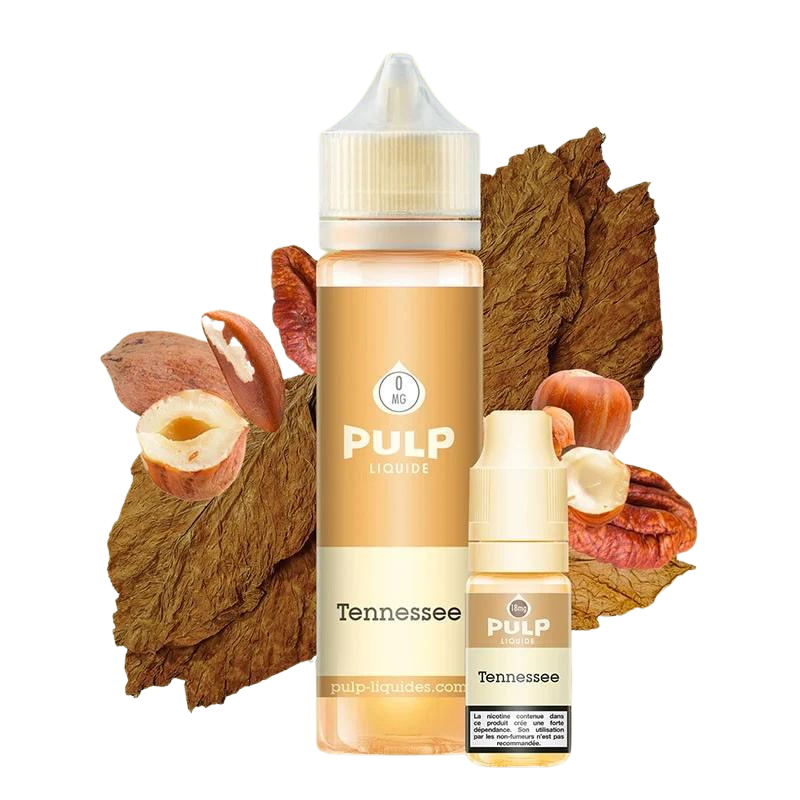 copy of E-liquid Tennessee - PULP