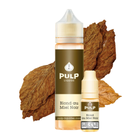 copy of Blondes E-Liquid mit dunklem Honig - PULP