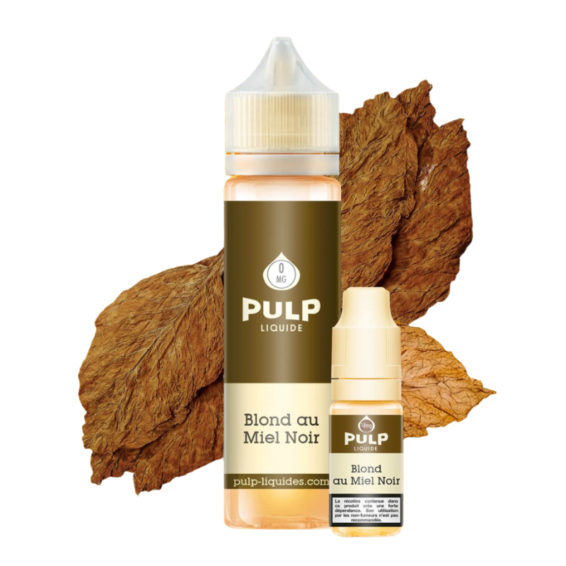 copy of Blonde E-liquid with Dark Honey - PULP