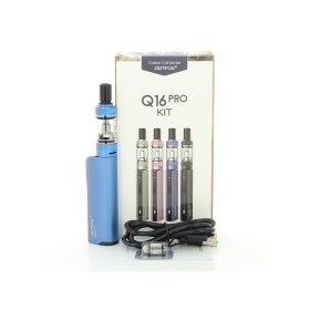 Kit Q16 Pro Justfog – 900 mAh / 1.9 ml