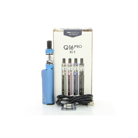 Kit Q16 Pro Justfog – 900 mAh / 1.9 ml