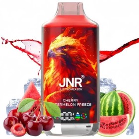 Puff JNR saveur cerise...