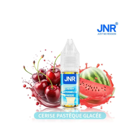 Puff JNR saveur cerise pastèque glacés