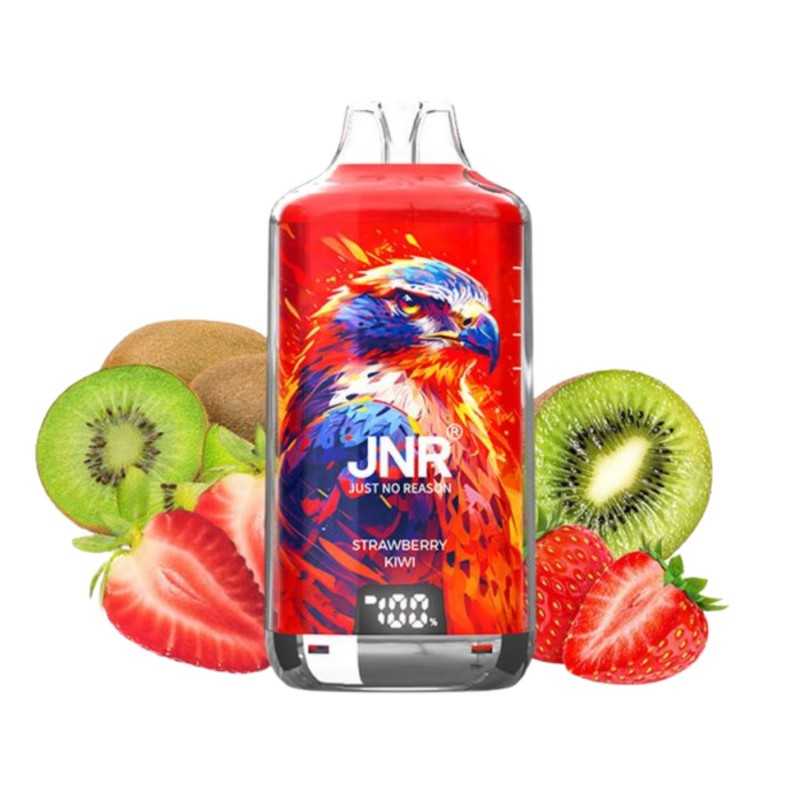 PUFF JNR rechargeable kiwi fraise PUFF JNR rechargeable kiwi fraise