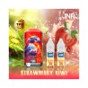 PUFF JNR rechargeable kiwi fraise