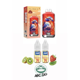 PUFF JNR rechargeable kiwi fraise