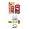 PUFF JNR rechargeable kiwi fraise