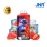 Puff JNR rechargeable fraise pastèque  glacé