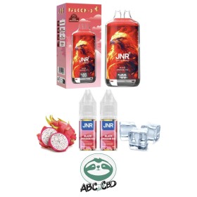 Puff JNR rechargeable Black Dragon Ice