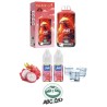 Puff JNR Black Dragon Ice 28000 Puffs – 2x10ml | 20mg Sel de Nicotine | Fruit du Dragon & Menthol