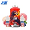 Puff JNR rechargeable pèche et fruits des bois